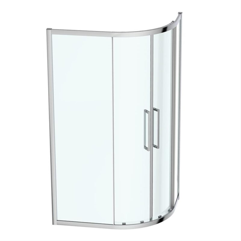 Ideal Standard i.Life 1200 x 900mm Offset Quadrant Shower Enclosure