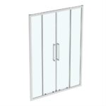 Ideal Standard i.Life 1500mm Shower Enclosure Slider Door