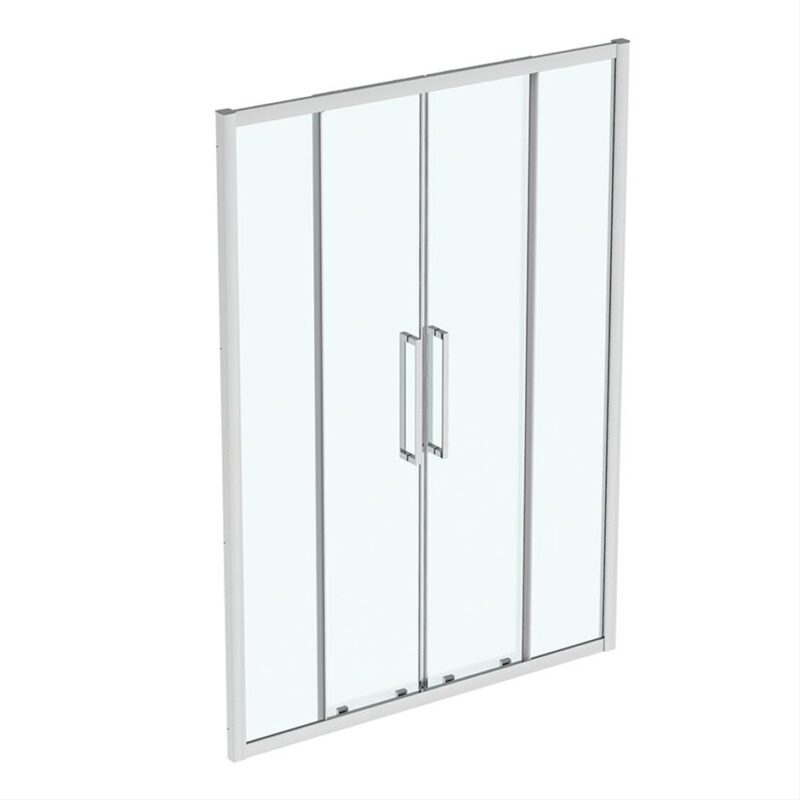 Ideal Standard i.Life 1500mm Shower Enclosure Slider Door