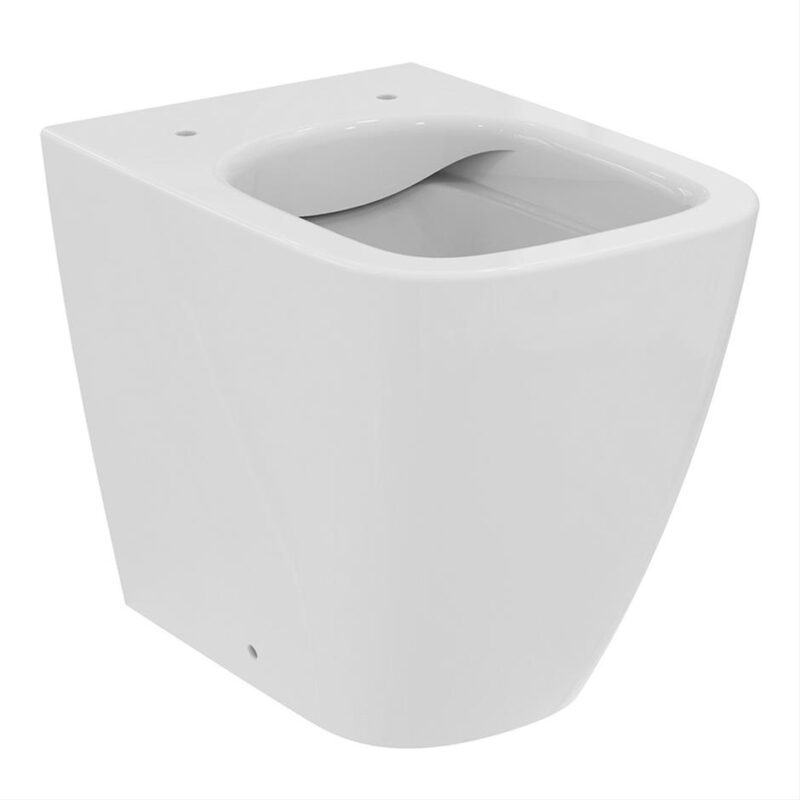 Ideal Standard i.Life S Compact Back To Wall RimLS+ WC Bowl