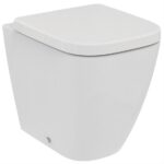 Ideal Standard i.Life S Compact Back To Wall RimLS+ WC Bowl