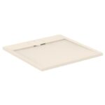 Ideal Standard i.Life Ultra Flat S 900x900mm Square Shower Tray Sand