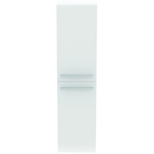 Ideal Standard i.Life A 40cm 2 Door Tall Column Unit Matt White