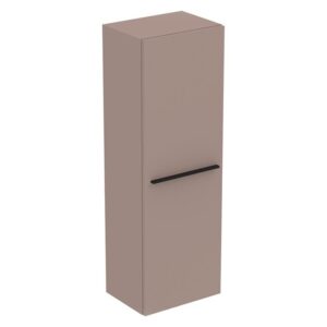 Ideal Standard i.Life A 40cm 1 Door Half Column Unit Matt Griege