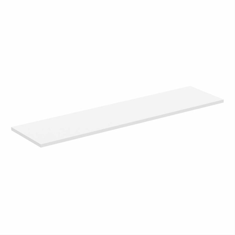 Ideal Standard i.Life A 120cm Matt White Worktop