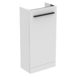 Ideal Standard i.Life S 35cm Floor Standing Guest Basin Unit Matt White