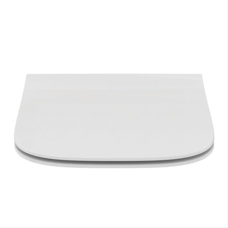 Ideal Standard i.Life A&S Compact Slim Toilet Seat & Cover