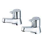 Ideal Standard Calista Bath Pillar Taps B1147