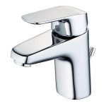 Ideal Standard Ceraflex Basin Mixer with Pop Up Waste B1811