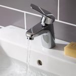 Ideal Standard Ceraflex Basin Mixer with Pop Up Waste B1811