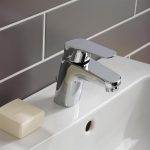 Ideal Standard Ceraflex Basin Mixer with Pop Up Waste B1811