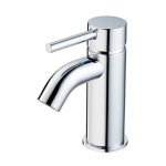 Ideal Standard Ceraline Mini Basin Mixer No Waste BC185 Chrome