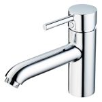 Ideal Standard Ceraline One Hole Bath Filler BC190 Chrome