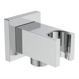 Ideal Standard Idealrain Square Shower Handset Elbow Bracket BC771