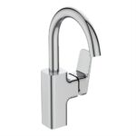 Ideal Standard Ceraplan Single Lever High Spout Basin Mixer BD245