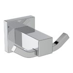 Ideal Standard IOM Square Double Robe Hook E2193