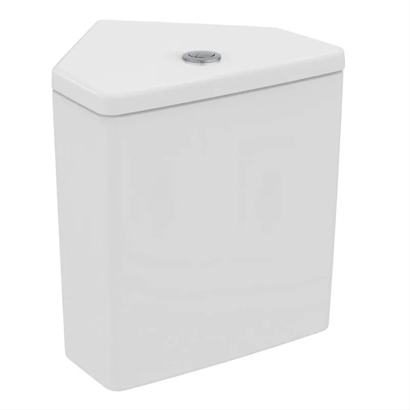 Ideal Standard i.life S Close Coupled Corner Cistern 4/2.6 Litre E2499