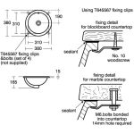 Ideal Standard Concept Sphere 38cm Under-Countertop Basin E5024