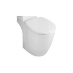 Ideal Standard Concept Freedom Raised Close Coupled WC Pan E6086