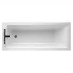 Ideal Standard Concept 170x70cm Rectangular Bath 2 Tapholes