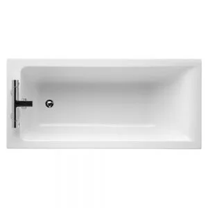 Ideal Standard Concept 150x70cm Rectangular Bath No Tapholes