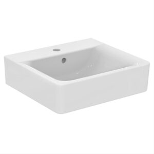 Ideal Standard Concept Cube 50cm Washbasin Only 1TH E7881