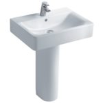 Ideal Standard Concept Cube 60cm Washbasin 1 Taphole E7943