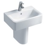 Ideal Standard Concept Cube 55cm Washbasin 1 Taphole E7992