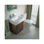 Ideal Standard Concept BTW Toilet with 6/4 Litre Cistern & Soft Close Seat