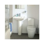 Ideal Standard Concept BTW Toilet with 6/4 Litre Cistern & Soft Close Seat