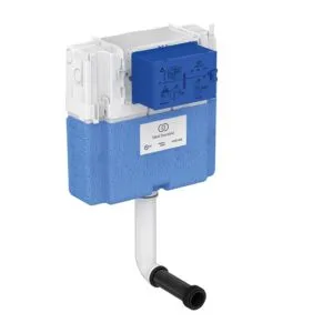 Ideal Standard Prosys 150mm Depth WC Cistern Pneumatic R0316