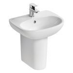 Ideal Standard Tesi 45cm Handrinse Basin 1 Hole T0313 White