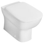 Ideal Standard Studio Echo Back-To-Wall Toilet Bowl T2827