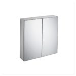 Ideal Standard 70cm Mirror Cabinet with Bottom Ambient Light