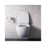 Ideal Standard Tesi Wall Hung Toilet Pan with Standard Seat