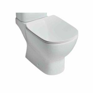 Ideal Standard Tesi Aquablade Close Coupled WC Bowl T3564 White