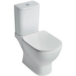 Ideal Standard Tesi Aquablade Close Coupled Cistern 6/4 Litre