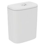 Ideal Standard Tesi Aquablade Close Coupled Cistern 6/4 Litre