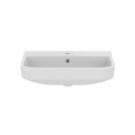 Ideal Standard i.Life S Compact Washbasin 600mm 1 Tap Hole T4583