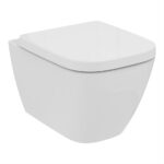 Ideal Standard i.life S Compact Wall Hung WC Pan RimLS+ T4592