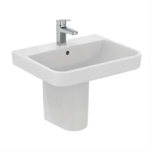 Ideal Standard i.life B 60cm Basin 1 Taphole T4607