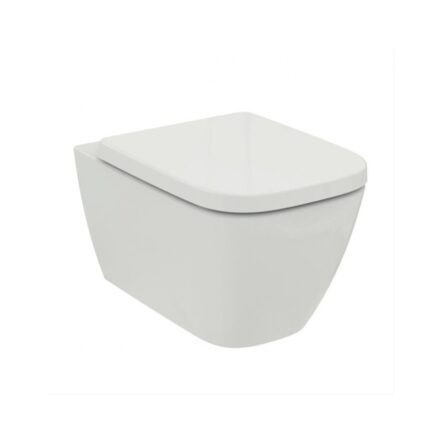 Ideal Standard I.Life B Rimless Wall Hung Toilet Pan T4614