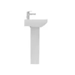 Ideal Standard i.Life A 550mm 1 Taphole Basin & Full Pedestal