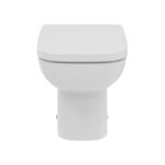 Ideal Standard i.Life A Rimless Back to Wall Toilet & Soft Close Seat