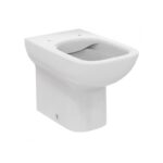 Ideal Standard i.Life A Rimless Back to Wall Toilet & Soft Close Seat