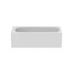 Ideal Standard i.Life Single Ended Bath 1700x700mm 2 Tap Holes T4775