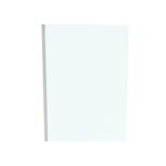 Ideal Standard i.Life Wetroom Screen 1400mm 8mm Glass T4874