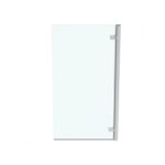 Ideal Standard i.Life RH Bath Screen 1500x815mm 8mm Glass T4884