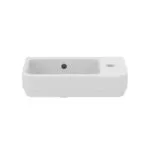 Ideal Standard i.Life S Guest Washbasin 450mm 1 Right Tap Hole T5186