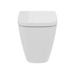 Ideal Standard i.Life S Rimless Back to Wall Toilet & Soft Close Seat